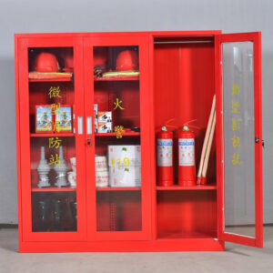 Fire Emergency Equipment Cabinet