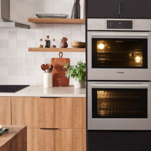 Built-In Multi-Function Oven