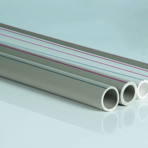 Safe and Convenient PPR Pipes and Fittings