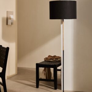 Minimalist Arc Floor Lamp