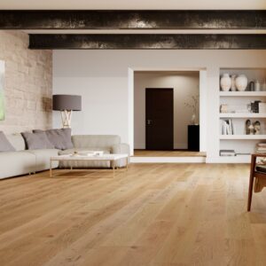 Eco-Friendly Multi-Layer Composite Flooring