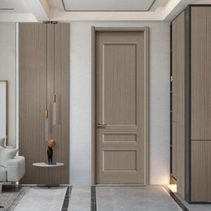 Prefinished Wood Doors