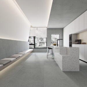 High-Grip Sandstone-Effect Tiles - Ultimate Safety for Wet Areas in Australia & Europe