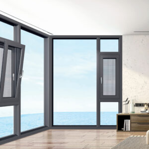 Thermal Break 55 Series Casement System