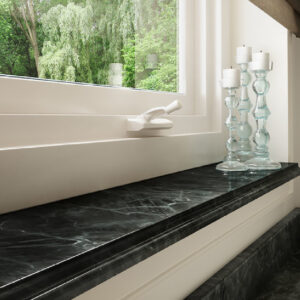 Window sill stone